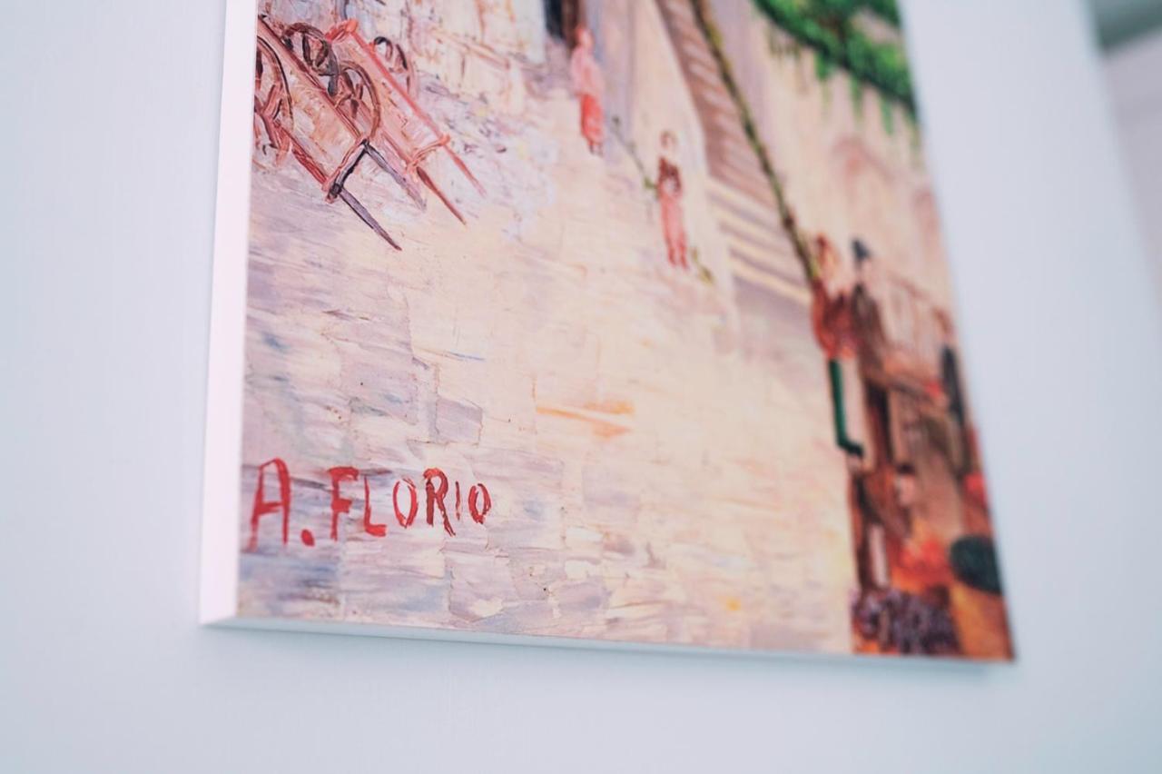 Apartamento Domus Florio Sabbia *