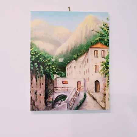 Domus Florio Sabbia Apartment Amalfi Exterior photo