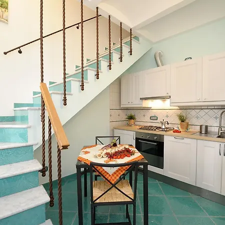 Domus Florio Sabbia Apartment Amalfi Exterior photo