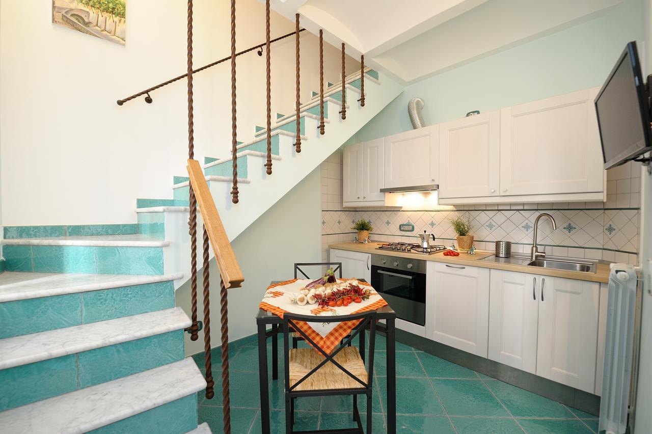 Apartment Domus Florio Sabbia Amalfi